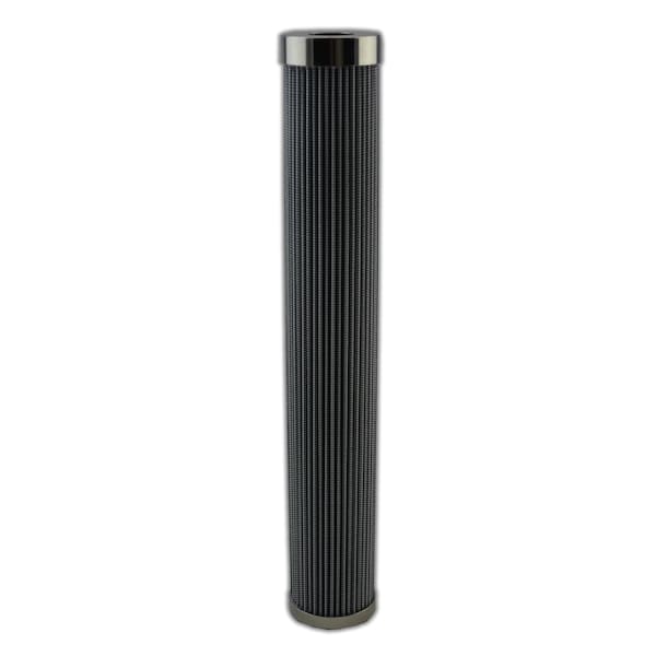 Hydraulic Filter, Replaces FILTER MART F980113K3B, Pressure Line, 3 Micron, Outside-In